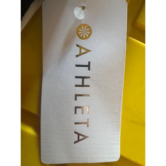 Athleta Vital Built-In Bra Tank nwt large women’s top workout top $59 - Picture 7 of 7